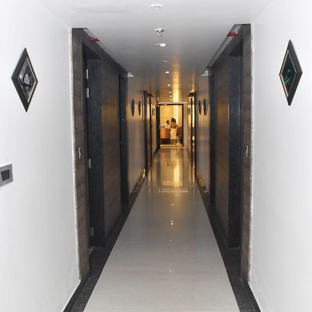 Hotel Parklane Agra (Uttar Pradesh) Ngoại thất bức ảnh