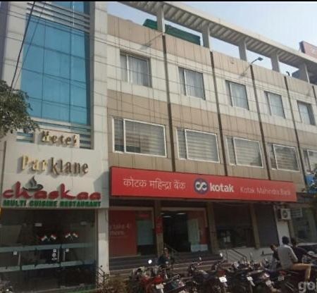Hotel Parklane Agra (Uttar Pradesh) Ngoại thất bức ảnh