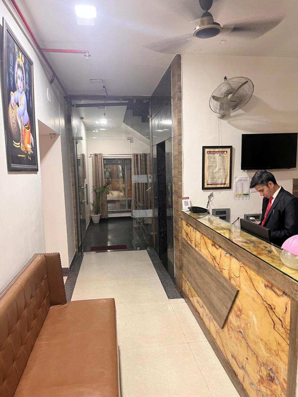 Hotel Parklane Agra (Uttar Pradesh) Ngoại thất bức ảnh