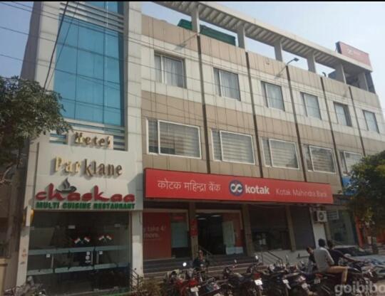 Hotel Parklane Agra (Uttar Pradesh) Ngoại thất bức ảnh