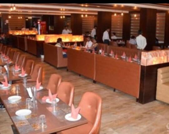 Hotel Parklane Agra (Uttar Pradesh) Ngoại thất bức ảnh